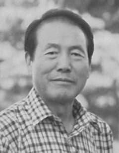 야정 김병화 초상